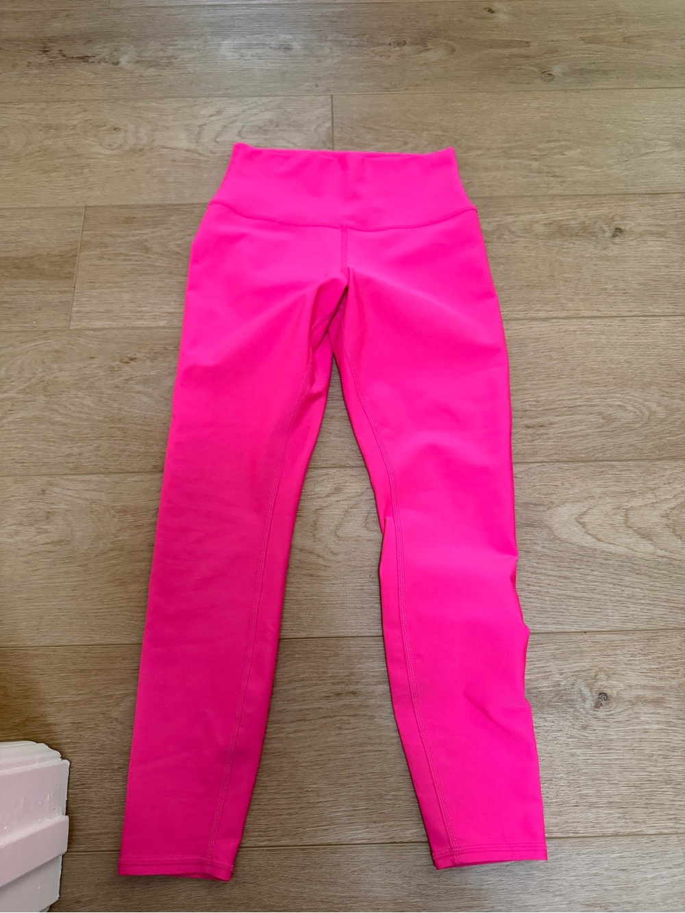 ALO YOGA Hot Pink Active Leggings